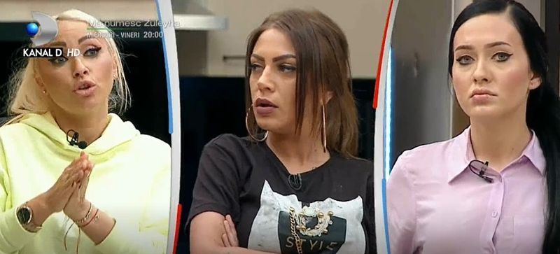 Relația Daianei cu Gabriel, pe cale să se sf&acirc;rșească din cauza Ligiei