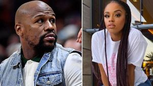  Fiica lui Floyd Mayweather, reţinută după ce a înjunghiat o femeie