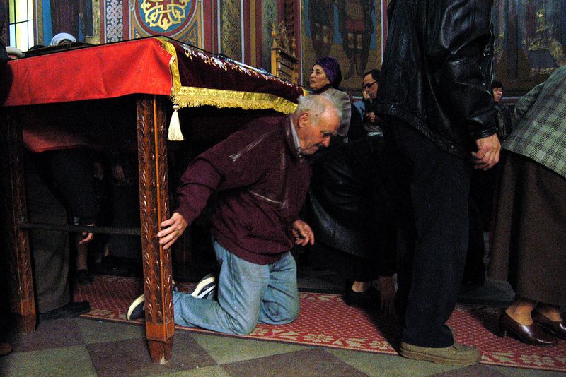 Prohodul Domnului versuri complete. Denia Prohodului Domnului