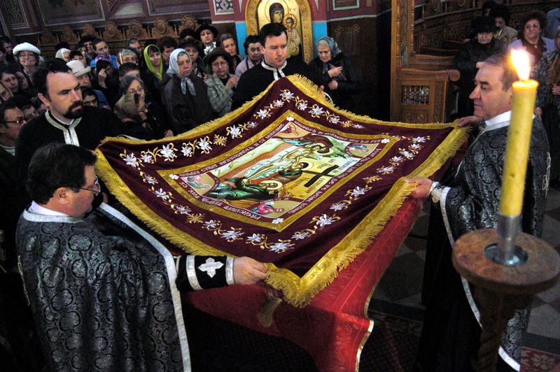 Prohodul Domnului versuri complete. Denia Prohodului Domnului