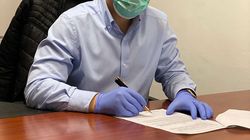 Andrei Tinu a fost dat afară de premierul Ludovic Orban, dar refuză să părăsească biroul de președinte la Autoritatea Naţională pentru Cetăţenie! Vezi ce salariu uriaș are Andrei Tinu!