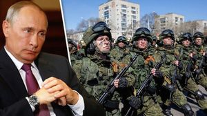 Ce pregătește Rusia în plină Pandemie? Putin a scos zeci de mii de militari în stradă. VIDEO