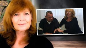 Văduva lui Cornel Patrichi nu a mai putut ajunge la mormântul regretului dansator la patru ani de la moartea lui! Femeia este ”prizonieră” în Italia din cauza coronavirusului, dar are un mesaj plini de lacrimi