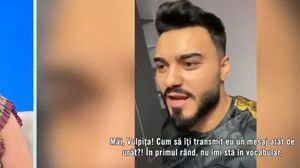Jador, acuzat că a scris un bilet de amenințare soților Stegaru
