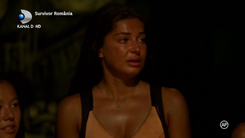 Sonny Flame a părăsit competiția Survivor România