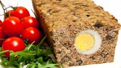 Drob de pui. Rețeta adaptată pentru cei care nu consumă miel