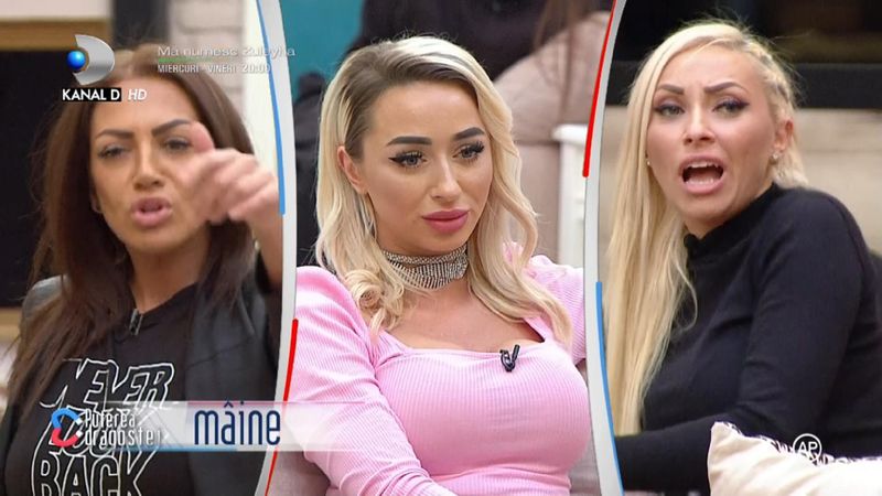 Bianca a dezvăluit secretul Bernei. Cum a reacționat Philip
