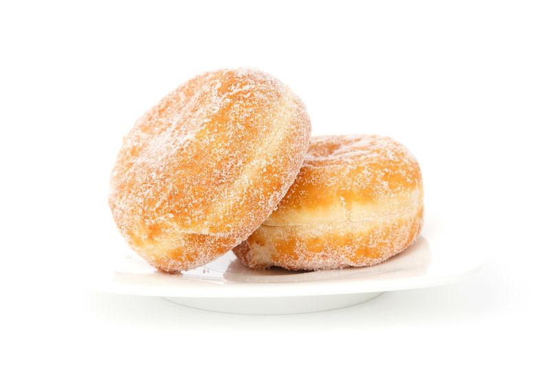 Gogosi la cuptor. Cum se pregatesc gogosile pufoase