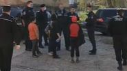 Scene halucinante în Hunedoara, în plină pandemie!