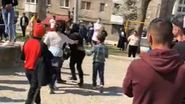Scene halucinante în Hunedoara, în plină pandemie!
