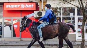 Viața lui Sergiu, tăticul călăreț, e pe cale să se schimbe complet! 