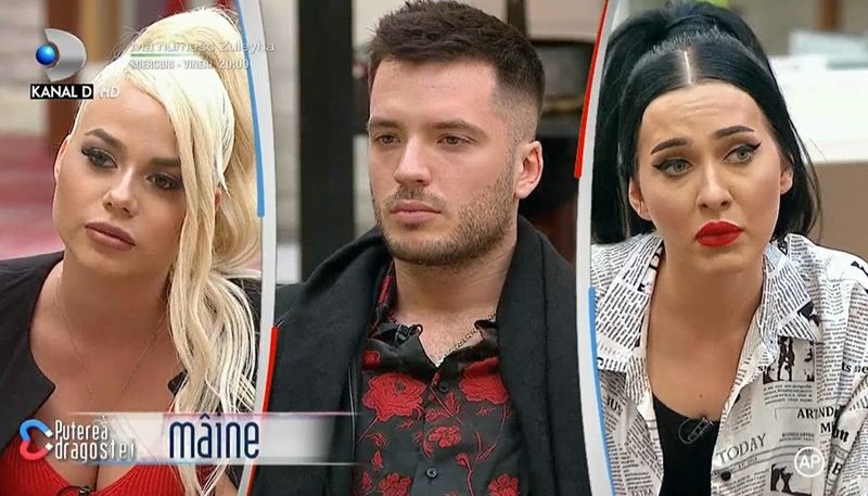 Bianca, din nou în centrul scandalurilor de la Puterea Dragostei
