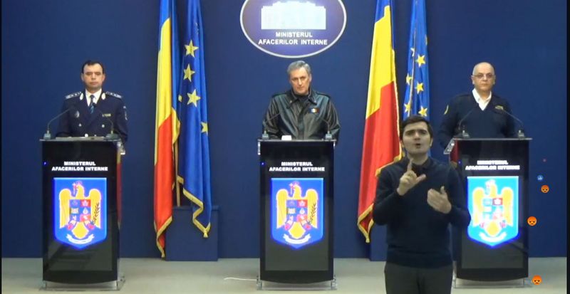 Ordonanta militara 8. Declaratiile facute de Marcel Vela, Raed Arafat si Bogdan Despescu