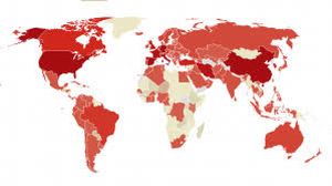 Coronavirus în lume - Numărul total al deceselor a depăşit 95.000