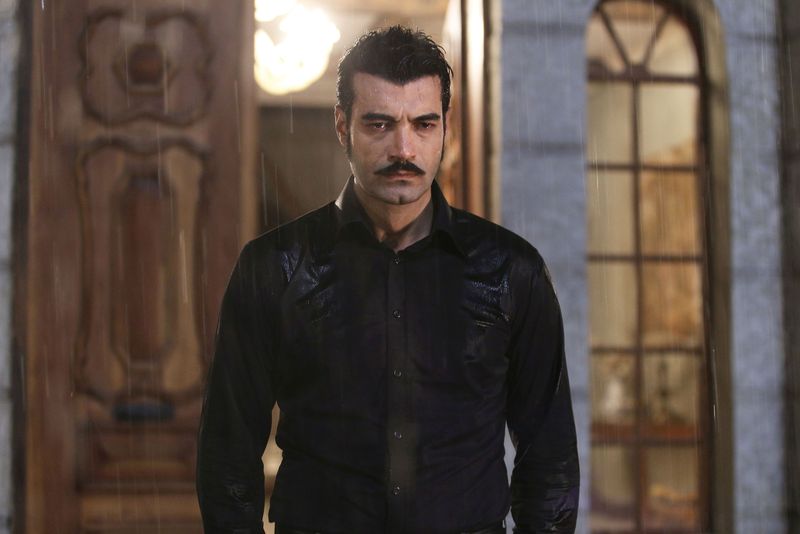 Emotii uriase pentru Murat Ünalmıș, actorul din „Ma numesc Zuleyha”