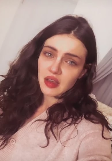 Christina Ich a rupt tăcerea despre scandalul donațiilor