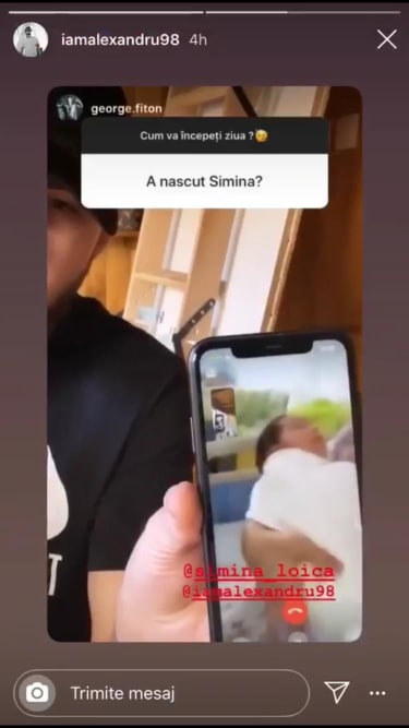 Reacția fanilor după ce au văzut fotografia cu Dominic