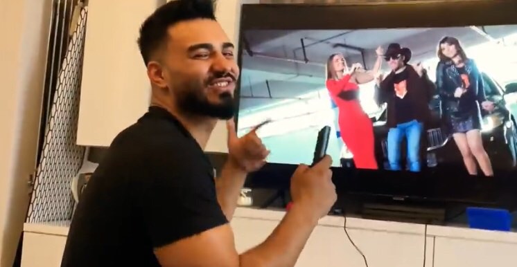 Prima reacție a lui Jador după ce melodia lui Viorel de la Blăgești a ajuns pe locul 1 &icirc;n trending: