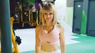 Roxana Marinescu, primele declarații și imagini de pe patul de spital