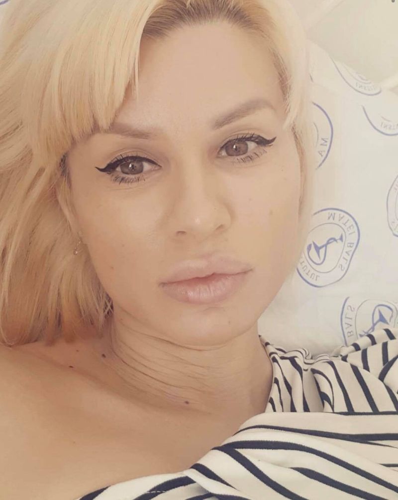 Roxana Marinescu, declarații sfâșietoare, după ce a fost diagnosticată cu COVID-19: „Am văzut moartea cu ochii. Eram rece ca un cadavru”