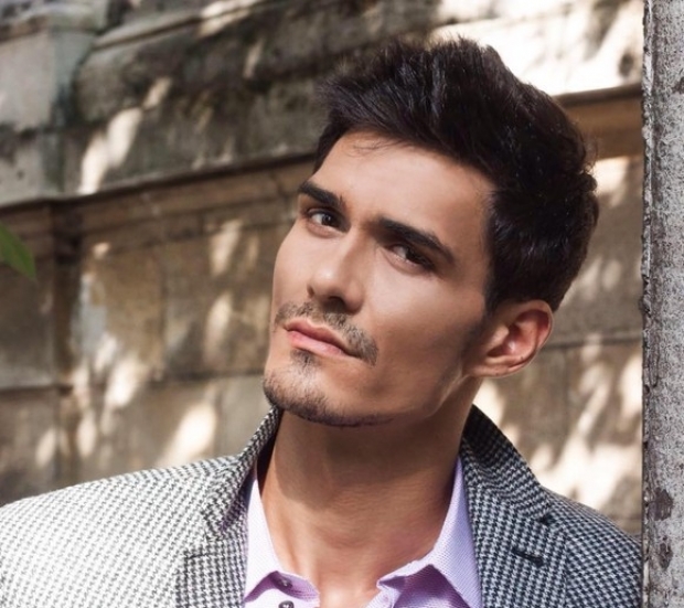 George Burcea, planuri mari alături de altă femeie. E fiica unui bărbat celebru în România