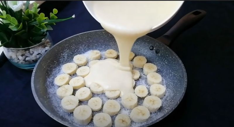 Prajitura cu un singur ou