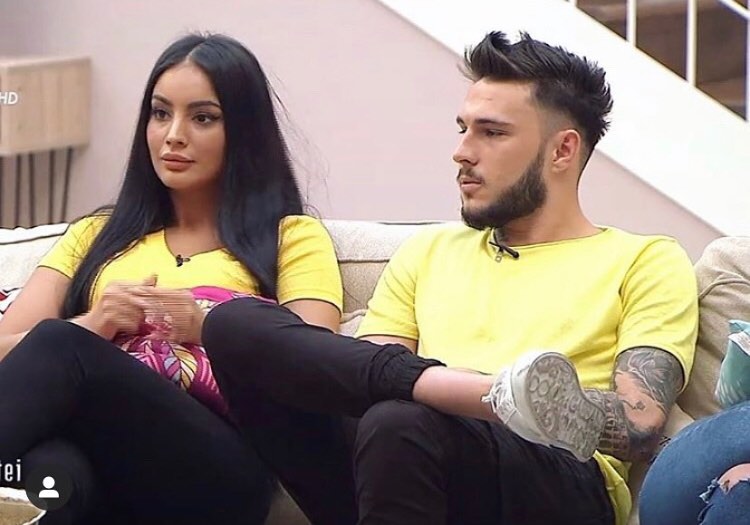 Simina de la Puterea Dragostei, prima fotografie cu Dominic. Val de reacții &icirc;n doar c&acirc;teva minute: &bdquo;O poză mai clară&rdquo;