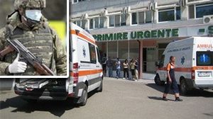 Focarul de coronavirus este de necontrolat! Un al treilea spital din țară va fi militarizat