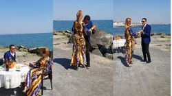 Fost senator, amendat după ce și-a scos soția la masă la malul mării, în plină pandemie. Reacția lui este uluitoare: „Nu am încălcat nicio lege”