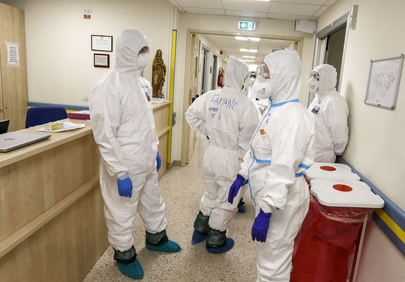 coronavirus decese