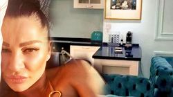 Brigitte Pastramă și-a scos la închiriat apartamentul de lux de la Mamaia! Vezi cât vrea vedeta pe lună