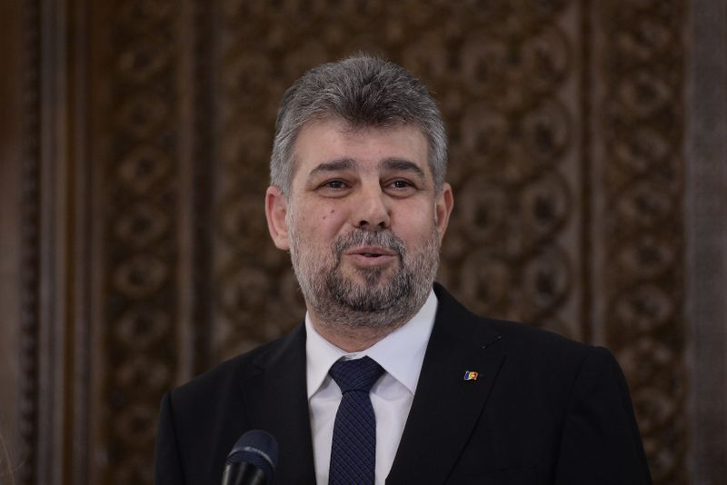 Marcel Ciolacu
