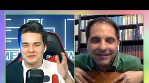 Cea mai frumoasa declarație de dragoste pe care Dan Negru a primit-o: „Nu e de la soția mea” 