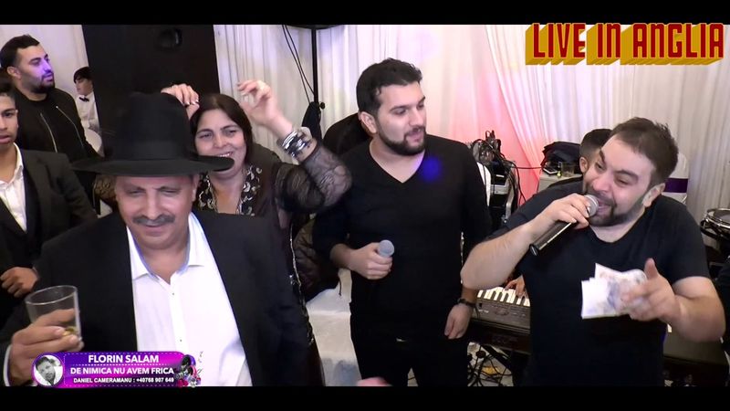 Interlop celebru &icirc;i face praf pe Florin Salam, Tzanca Uraganu și Miraj