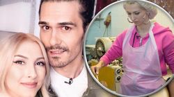 Cu ce a rămas Andreea Bălan după despărțirea de George Burcea! De la el a învățat să facă un lucru... esențial