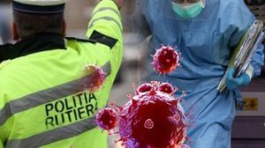 Câți polițiști s-au îmbolnăvit de coronavirus în România până în acest moment! Situația începe să devină îngrijorătoare