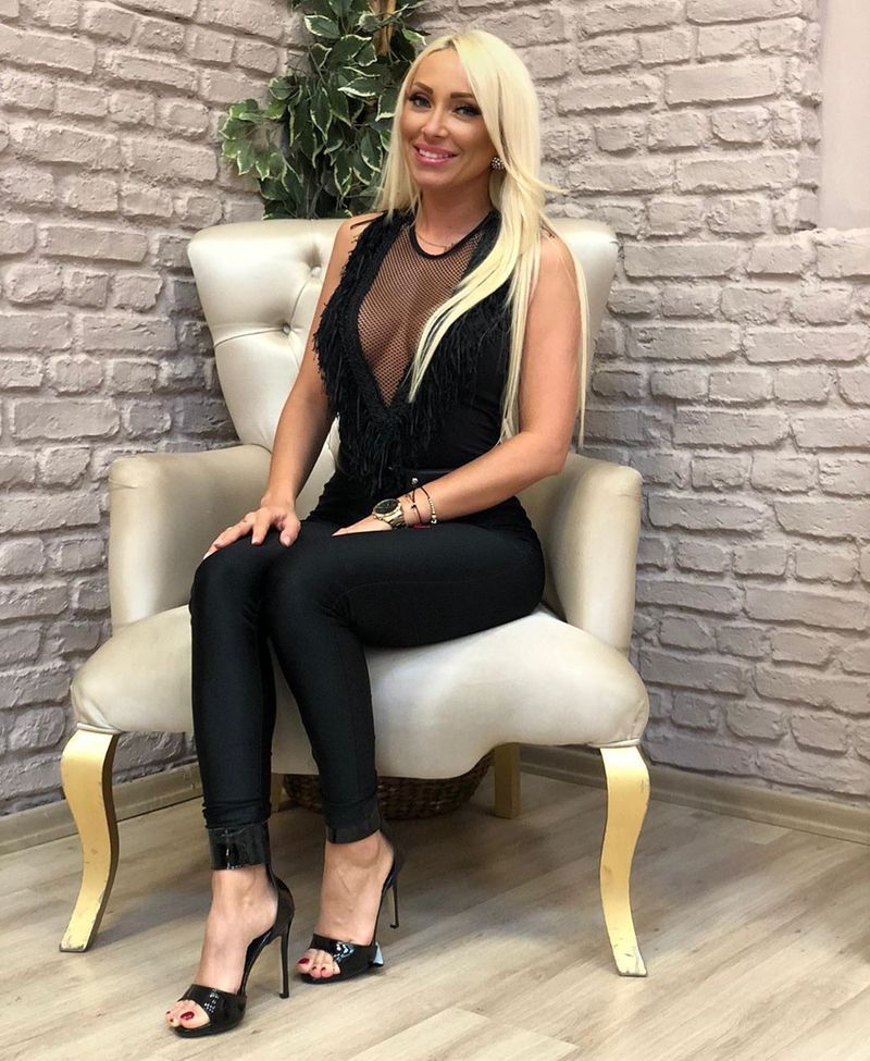 Andreea Pirui, prima reacție după imaginile compromițătoare cu Marius