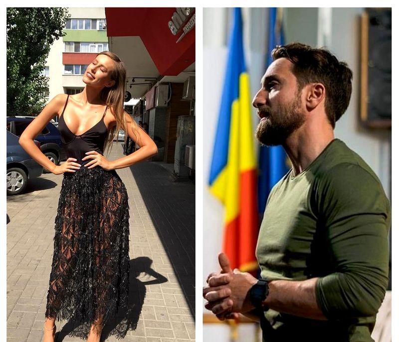 Video- bomba! Ce face Dani Oțil cu iubita manechin &icirc;n izolare