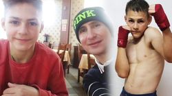 Tatăl ”Micului Hercule” este șocat: ”La noi a nins, în mijlocul lui aprilie!” FOTO