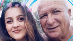 Bunicul Luizei Melencu a ajuns de nerecunoscut! Uite cum arată bărbatul acum, după ce și-a lăsat barbă FOTO