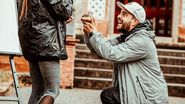 Speak, primele declarații după ce a cerut-o de soție pe Ștefania în fața întregii țări. Când vor face nunta