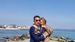 Cum arată vila de pe plajă a fostului senator amendat că și-a scos nevasta pe dig, de Florii? Gigi Chiru a întors-o și spune că filmarea e veche