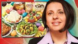 Lygia Alexandrescu, sfaturi esenţiale pentru masa de Paşte! "Este important să eşalonăm meniul"
