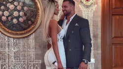 Pe stradă, ca în club! Bianca Drăgușanu a coborât de la volan și a dansat nestingherită