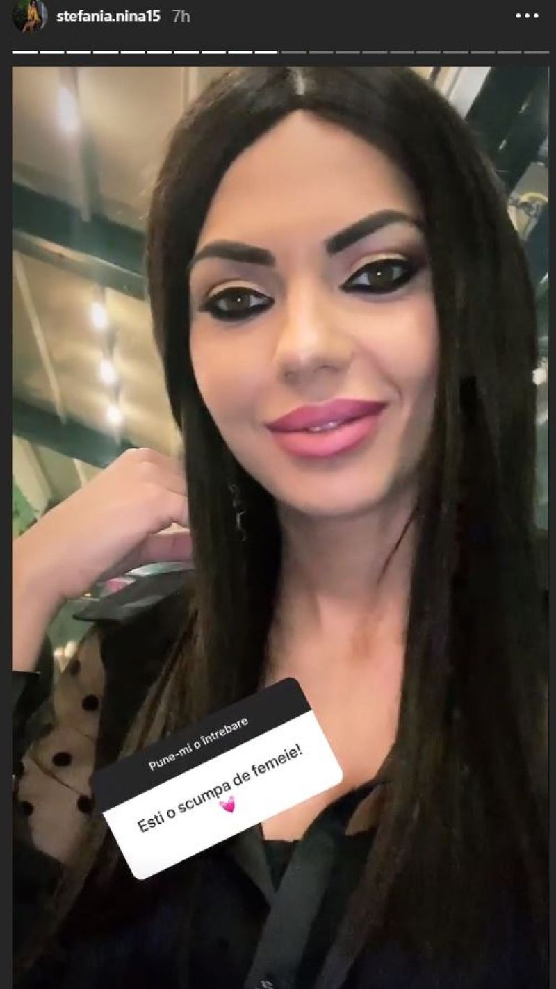 Ștefania de la Puterea dragostei, primele imagini fără perucă