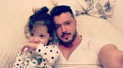 ULTIMĂ ORĂ! Victor Slav nu își vede fetița de Paște? Ce se întâmplă cu micuța Sofia în aceste zile din cauza coronavirusului