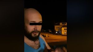 Isterie generală după ce un român din Belgia a filmat un obiect luminos pe cer! ”Ce e asta, fraților? E aici de când a început epidemia!”
