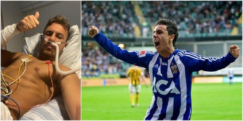Mărturiile cutremurătoare ale unui fotbalist infectat cu COVID-19
