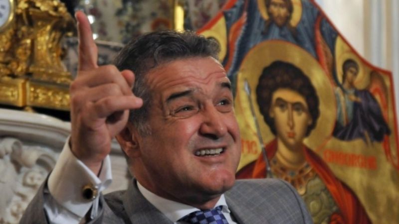 Gestul impresionant pe care îl va face Gigi Becali de Paște, în plină pandemie: „Pe mine nu poate să mă oprească nimeni”