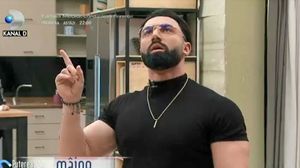 Turcu, acuzat că a încercat să-l bată pe Livian: „Așa rezolvi tu?”